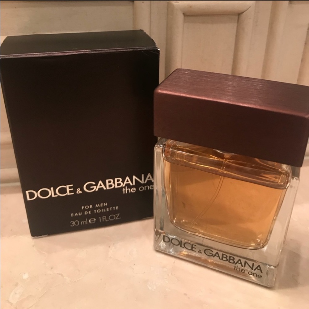 Dolce & Gabbana the one for men cologne